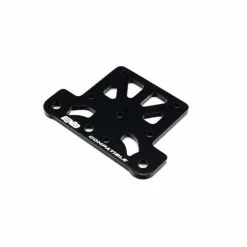 Arrma ARA320598 Alu Top Plate Black