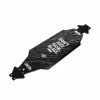 Arrma ARA320610 Alu Chassis T6 XLWB Black Mojave 1:7