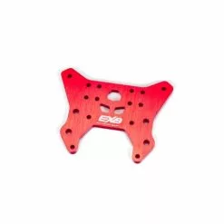 Arrma ARA320611 Alu Dämpferbrücke Vorne Rot Mojave 1:7