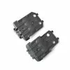 Arrma ARA320632 Untere Skidplates (2)