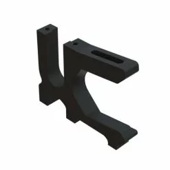 Arrma ARA320647 Sliding Motor Mount Schwarz