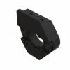 Arrma ARA320648 Sliding Motor Mount Plate Black
