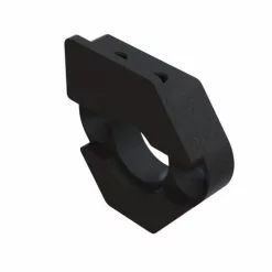 Arrma ARA320648 Sliding Motor Mount Plate Black