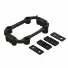 Arrma ARA320650 Alu Servo Mount Plastic Holder Set