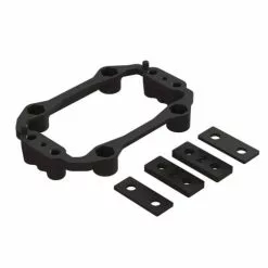 Arrma ARA320650 Alu Servo Mount Plastic Holder Set