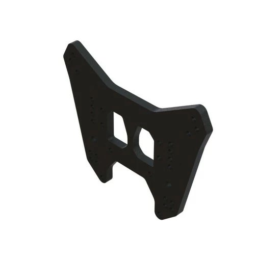 Arrma ARA320687 Alu Dämpferbrücke Hinten Black 1 Arrma ARA320687 Alu Dämpferbrücke Hinten Black