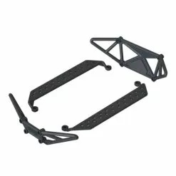 Arrma ARA320692 Stoßfänger & Side Step Set