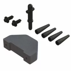 Arrma ARA320694 Überrollkäfigbefestigung & Schaumstoffpuffer