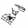 Arrma ARA320699 Body Cage Front And Rear Black
