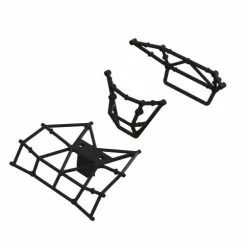 Arrma ARA320699 Body Cage Front And Rear Black