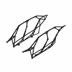 Arrma ARA320701 Body Cage Sides Schwarz