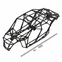 Arrma ARA320707 Roll Cage Black