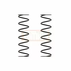 Arrma ARA330572 Dämpfer-Feder 120mm 2.54N/mm (2)