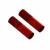 Arrma ARA330578 Alu Dämpfergehäuse 24x83mm Rot (2)