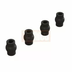 Arrma ARA330583 Kugelkopf 4x9x12.5mm (4)