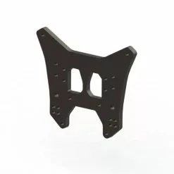 Arrma ARA330603 Alu Dämpferbrücke Hinten (Black)