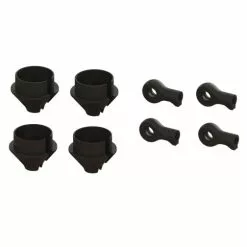 Arrma ARA330608 HD Dämpfer Kugelpfannen / Federteller (4)