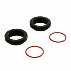 Arrma ARA330648 Alu Dämpfer-Rändelmutter (2)