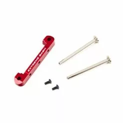 Arrma ARA330659 Alu Aufhängungshalter Vorne/oben Red