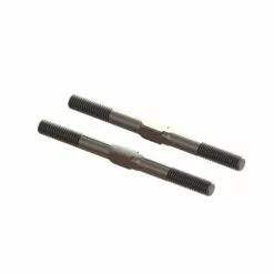Arrma ARA330664 Stahl Gewindestange M5x65mm Silver (2)