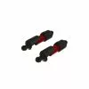 Arrma ARA330677 Alu Stoßdämpfer-Set 103mm 11mm Bore (2)