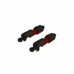 Arrma ARA330677 Alu Stoßdämpfer-Set 103mm 11mm Bore (2)