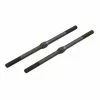 Arrma ARA330717 Stahl-Spurstange M4x95 Mm Schwarz (2)