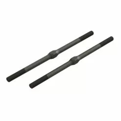 Arrma ARA330717 Stahl-Spurstange M4x95 Mm Schwarz (2)