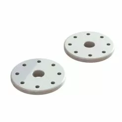 Arrma ARA330728 Dämpferkolben-Platten 8x1.2mm Loch (2)