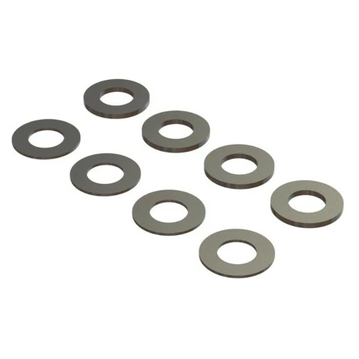 Arrma ARA330737 Querlenker Shim-Set (8) 1 Arrma ARA330737 Querlenker Shim-Set (8)