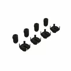 Arrma ARA330740 Dämpfer- Federteller /-Kugelpfanne (für 4 Dämpfer)
