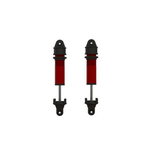 Arrma ARA330748 Dämpfer-Set Bore: 20mm, Länge: 178mm (2) Ohne Federn 1 Arrma ARA330748 Dämpfer-Set Bore: 20mm, Länge: 178mm (2) Ohne Federn