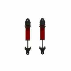 Arrma ARA330749 Stoßdämpfer Bore: 20mm, Länge:188mm (2) Ohne Federn