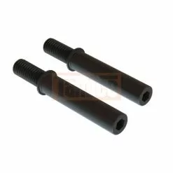 Arrma ARA340159 Stahl Lenkungspfosten 6x40mm Schwarz (2)