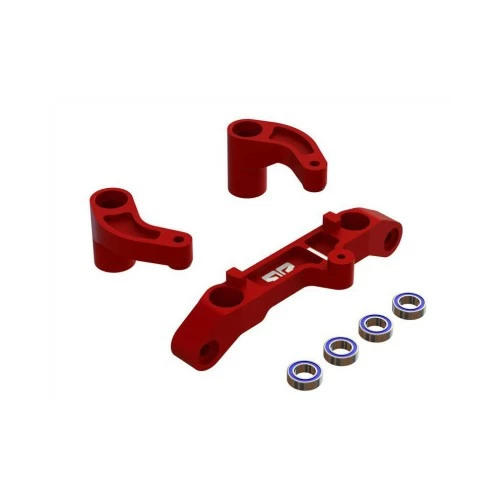 Arrma ARA340173 Alu Anlenkungs-Set (kugelgelagert) 1 Arrma ARA340173 Alu Anlenkungs-Set (kugelgelagert)