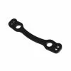 Arrma ARA340193 Alu Steering Rack Black