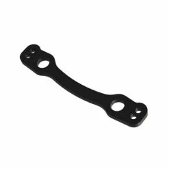 Arrma ARA340193 Alu Steering Rack Black