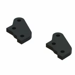 Arrma ARA340194 Alu-Lenkungsplatte B Schwarz (2)