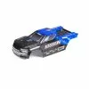 Arrma ARA402329 Karosserie Schwarz/Blau KRATON 4X4 4S BLX