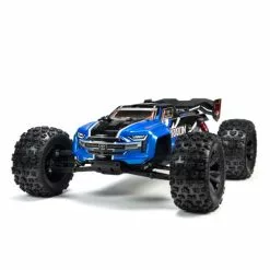 Arrma ARA406157 Kraton 6S Karosserie Fertig Lackiert Blau