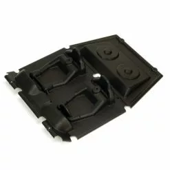 Arrma ARA411003 Interieur Mojave 1:7 Black (mit Decals)