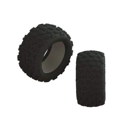 Arrma ARA520060 LP Reifen & Einlagen DBoots Copperhead2 LP (2) 1 Arrma ARA520060 LP Reifen & Einlagen DBoots Copperhead2 LP (2)