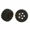 Arrma ARA550061 Komplettrad DBoots Copperhead2 SB MT Auf Felge (2)