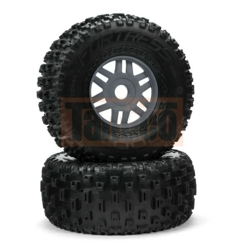 Arrma ARA550069 DBoots Fortress Komplettrad (2) Mojave 1:7 1 Arrma ARA550069 DBoots Fortress Komplettrad (2) Mojave 1:7