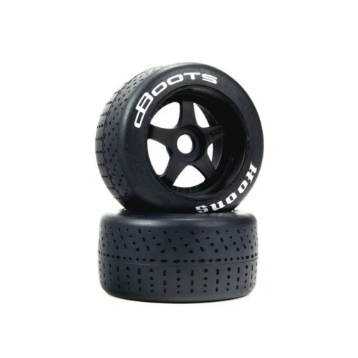 Arrma ARA550084 Komplettrad Dboots Hoons 53/107 2.9 Silver Auf 5-Spok 1 Arrma ARA550084 Komplettrad Dboots Hoons 53/107 2.9 Silver Auf 5-Spok