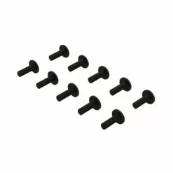 Arrma ARA702006 Kragen-Schraube M2.5x8mm (10)