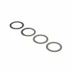 Arrma ARA709031 Unterlegscheibe 13x16x0.2mm (4)