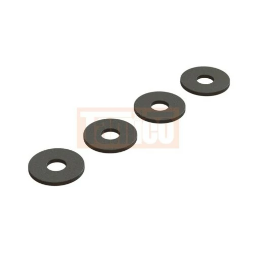 Arrma ARA709053 Unterlegscheibe 4.2x12x1mm (4) 1 Arrma ARA709053 Unterlegscheibe 4.2x12x1mm (4)