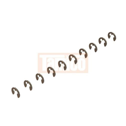 Arrma ARA710006 E-Ringe 6799 3.2mm (10) 1 Arrma ARA710006 E-Ringe 6799 3.2mm (10)