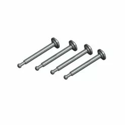 Arrma ARA713032 Shock Mount Pin 3x33mm Silver (4)